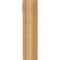 Ekena Millwork Westlake Traditional Rough Sawn Bracket w/ Offset Brace, Western Red Cedar, 6"W x 20"D x 24"H BKT0604X20X24WTL01RWR - alternate 2